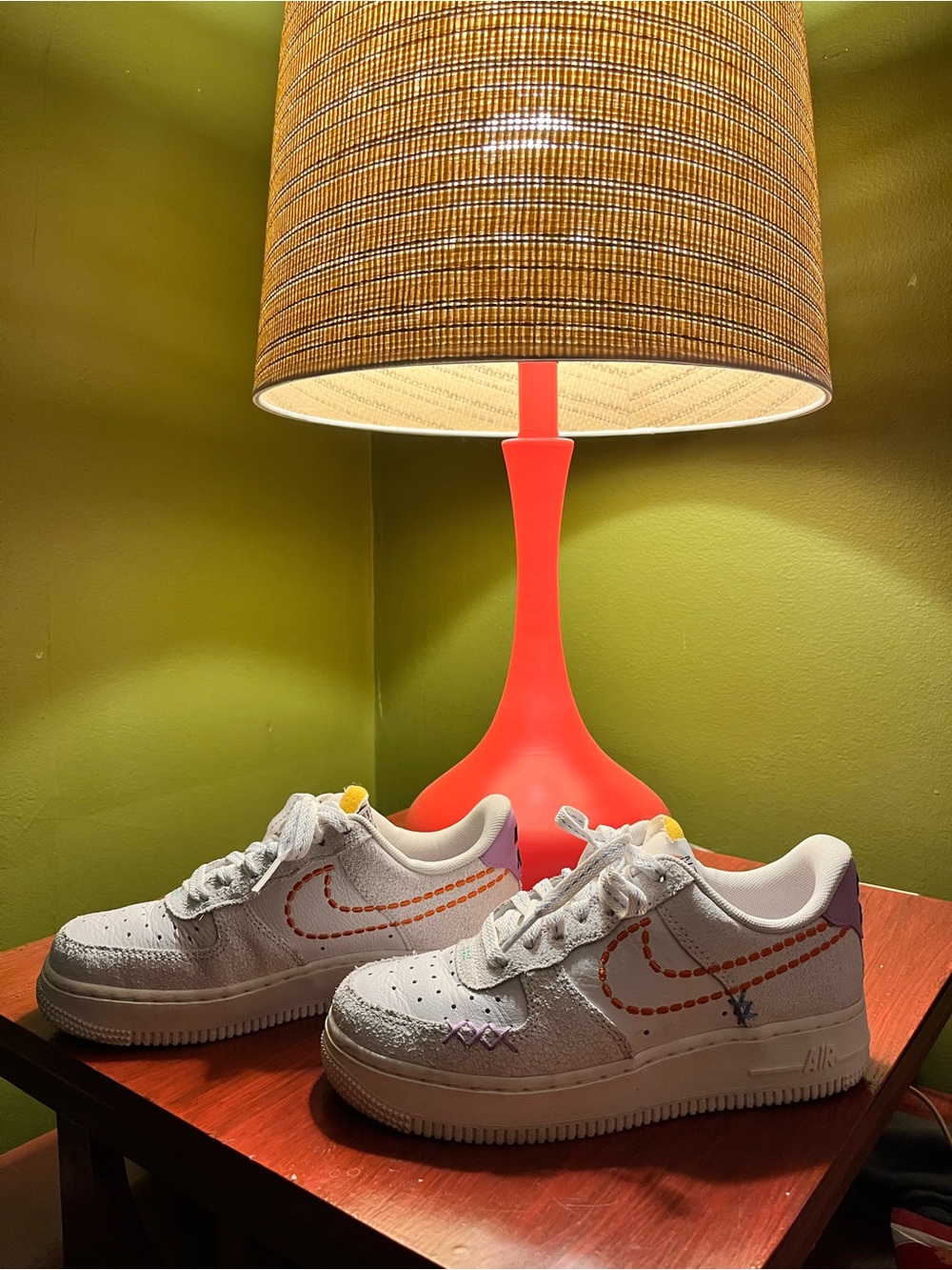 Nike Air Force 1 Low 07 SE “Nike 101”